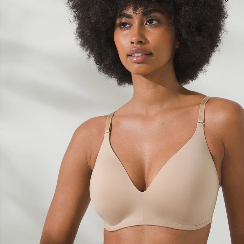 Soma Vanishing 360 wireless Smooth Nude Bra